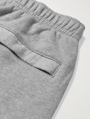 Nike Sportswear Club Slim-Fit Cotton-Blend Jersey Sweatpants