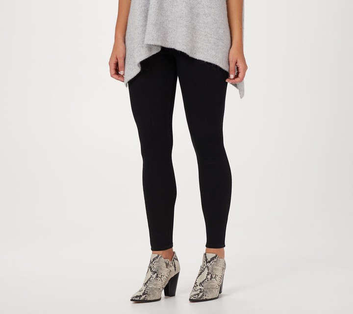 spanx jean ish leggings
