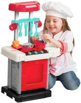 Thumbnail for your product : Chad Valley Cook and Play Toy Kitchen