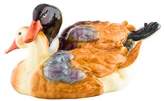 Thumbnail for your product : Herend Pair of Ducks Large Figurine