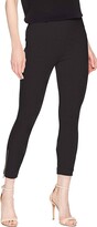 Thumbnail for your product : Lysse Denim Cuffed Crop High Waist Legging in Black