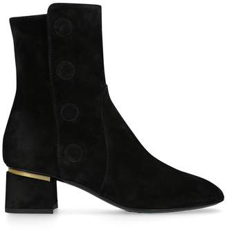J.P Tods Suede Boots
