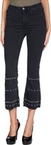 Thumbnail for your product : MiH Jeans Denim Pants Black