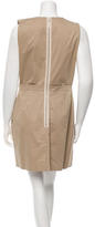 Thumbnail for your product : Carven Sleeveless Mini Dress