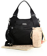 Thumbnail for your product : Storksak Tania Bee Nylon Baby Bag