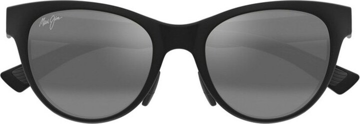 Maui Jim Hulahe Cat-Eye Frame Sunglasses