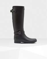 slim calf rain boots