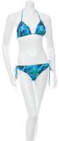 Thumbnail for your product : Matthew Williamson Floral Bikini w/ Tags