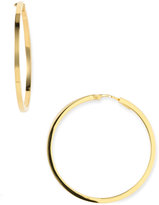 Thumbnail for your product : Charles Garnier 'Perfect Hoop' 40mm Flat Hoop Earrings