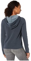 Thumbnail for your product : UGG Pilar Washed Sweater (Charcoal) Women's Clothing