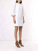 Thumbnail for your product : Andrew Gn lace lantern dress