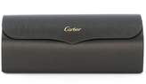 Thumbnail for your product : Cartier 'Trinity de Cartier' sunglasses
