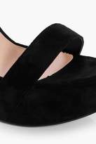Thumbnail for your product : boohoo Two Part Platform Heels