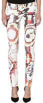 Thumbnail for your product : Etoile Isabel Marant Relly skinny stretch-denim jeans