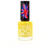 Rimmel 60 Seconds Nail Polish 8ml-450 Get Your Shades On