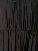 Thumbnail for your product : See by Chloe Flou tiered long dress