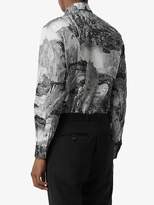 Thumbnail for your product : Burberry Dreamscape print shirt