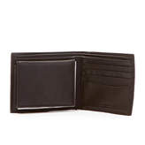Thumbnail for your product : Nautica Pebbled Leather J-Class Passcase Wallet