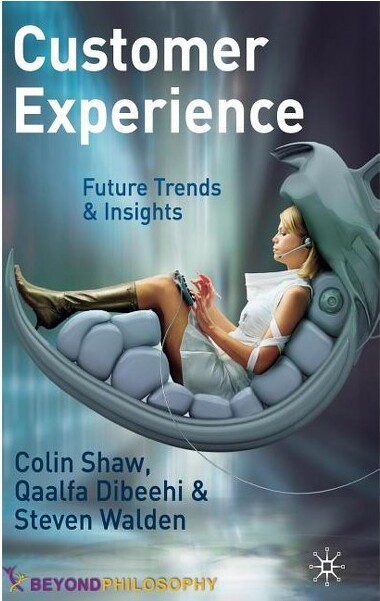 Palgrave MacMillan CustomerExperience-byCShaw&QDibeehi&SWalden(Hardcover)