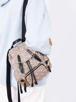 burberry the small rucksack backpack