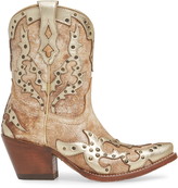Thumbnail for your product : Ariat Sapphire Studded Western Boot