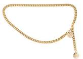 Thumbnail for your product : Thomas Wylde Chain-Link Belt