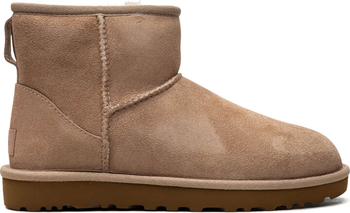 UGG Classic Mini II "Sand" boots