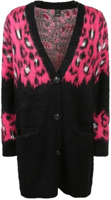 Long Animal Print Cardigan | Shop the world's largest collection of 