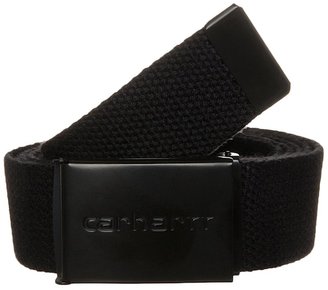Carhartt WIP Belt black