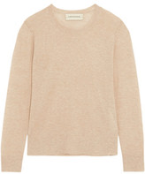 Thumbnail for your product : By Malene Birger Rasminy Distressed Stretch-Knit Sweater