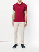 Thumbnail for your product : Fay slim fit polo shirt