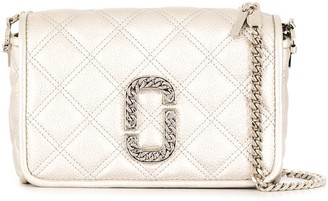 marc jacobs the status flap crossbody bolsa