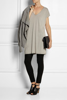 Thumbnail for your product : Rick Owens Oversized jersey T-shirt