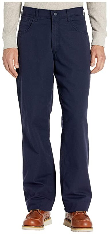 carhartt fr canvas pants