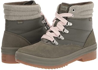 keds camp boot black