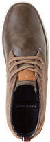 Thumbnail for your product : Ben Sherman Dark Taupe Bristol Chukka Sneakers