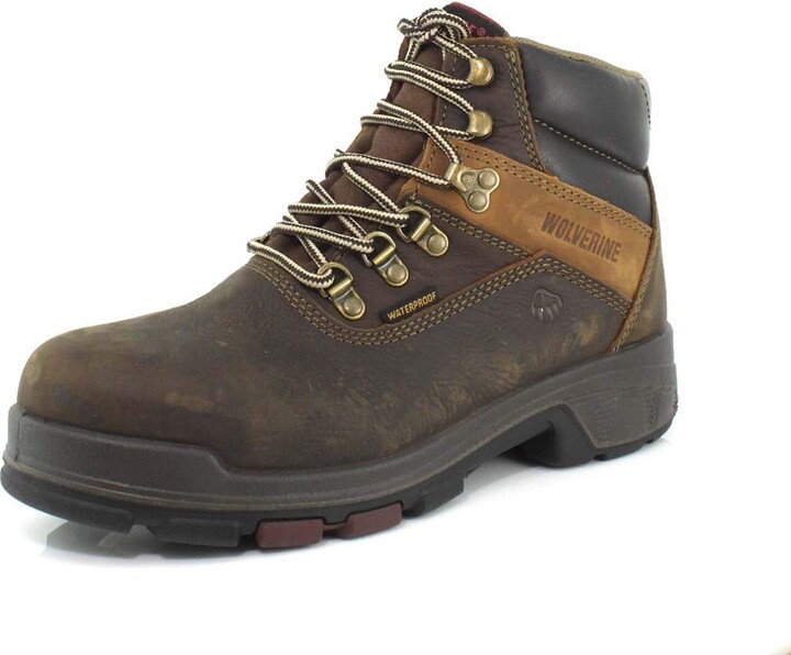 wolverine cabor boots