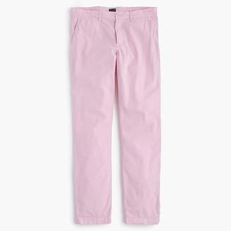 J.Crew 770 Straight-fit pant in lightweight garment-dyed chino