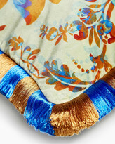 Thumbnail for your product : House of Hackney Amarathine Medium Velvet Cushion