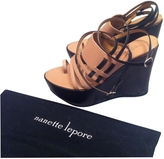 Thumbnail for your product : Nanette Lepore Wedge Sandals