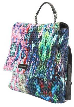armani backpack womens