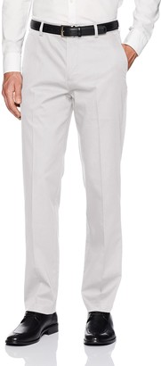van heusen men's air straight fit pant