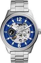Thumbnail for your product : Fossil Men's Brox Manual Three-Hand Watch, 50mm