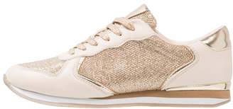 Anna Field Trainers rose gold