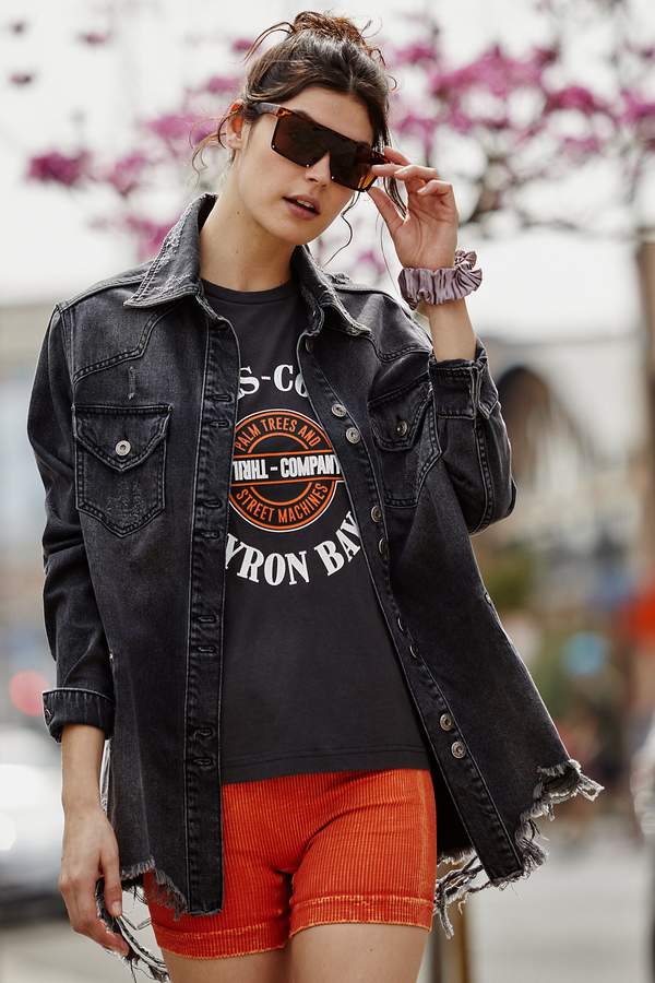 Thrills national band tee Clearance