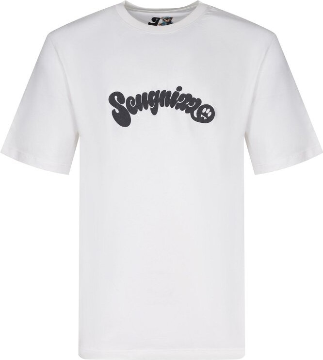 BARROW Graphic Print T-Shirt