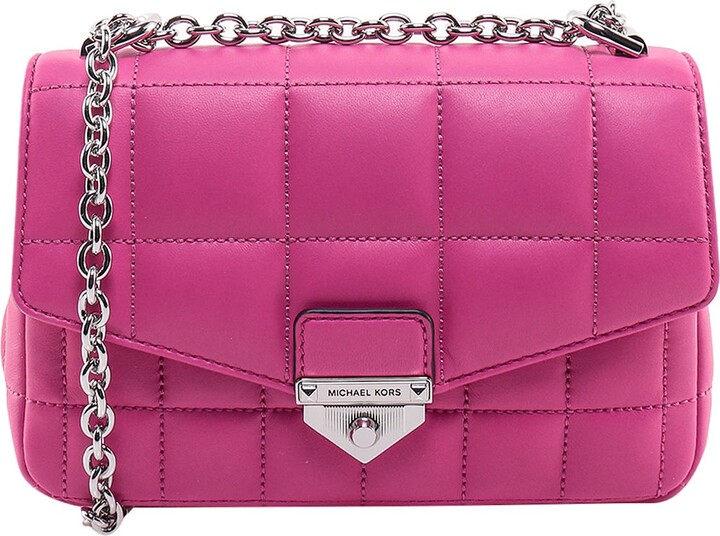 Michael Kors Purple Handbags
