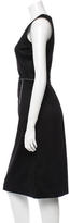 Thumbnail for your product : Azzaro Cashmere Dress