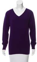 Thumbnail for your product : Neiman Marcus Cashmere Long Sleeve Sweater w/ Tags