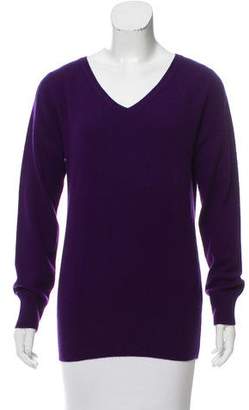 Neiman Marcus Cashmere Long Sleeve Sweater w/ Tags